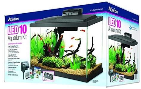 fish tanks that are quality and fairly inexpensive